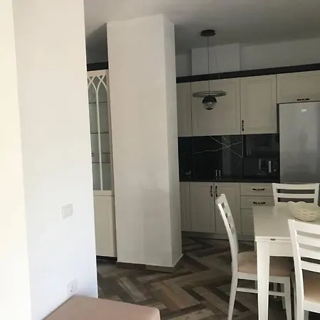 In Apartment