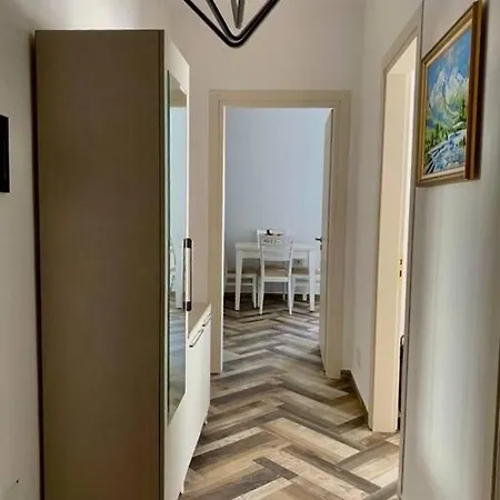 In Apartment